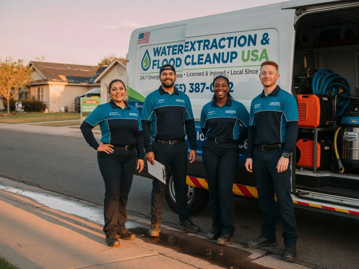 Emergency Water Extraction company in Brookeville, MD