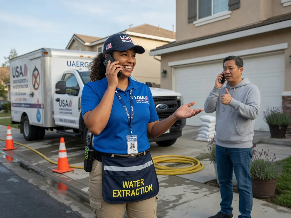 Emergency Water Removal Brookeville, MD FAQs